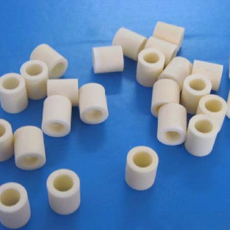 Steatite ceramic bead