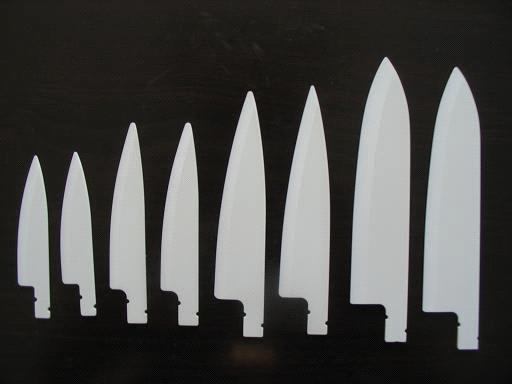 Zirconia Ceramic Blades