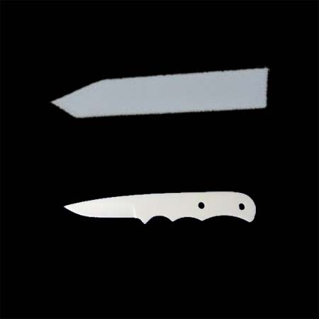 Zirconia Ceramic blade 