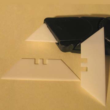 Ceramio Blade for Tool