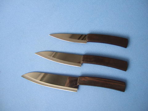 Black Ceramic Knife