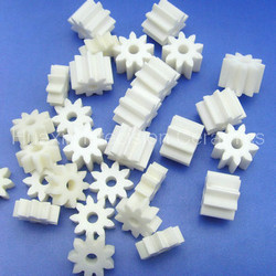 Precision zirconia ceramic gear