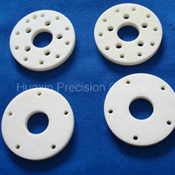 Zirconia ceramic disc