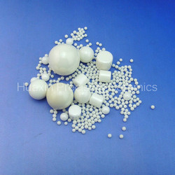 Zirconia ceramic ball