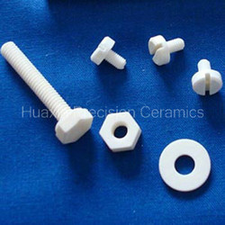 Zirconia ceramic screw nut