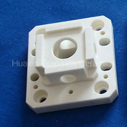 Precision zirconia ceramic parts
