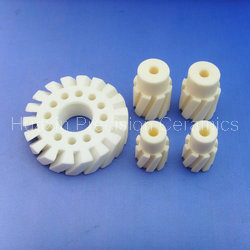 Alumina ceramic nozzles  