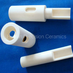 Precison zirconia ceramic tube