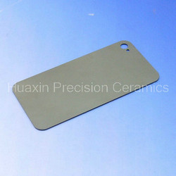 Precison polishing zirconia ceramic plates