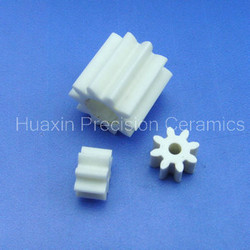 Precision zro2 ceramic gears