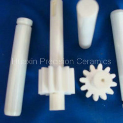 Zirconia ceramic plunger rods