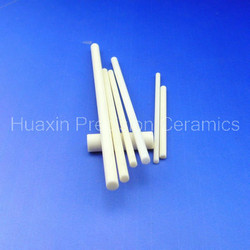 Industrial ceramic shafts