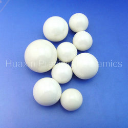 Zirconia ceramic grinding ball