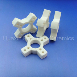Alumina ceramic structure 