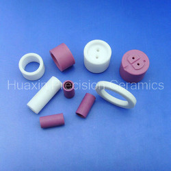 Electrical ceramic parts