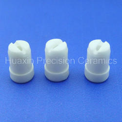 Ceramic nozzle